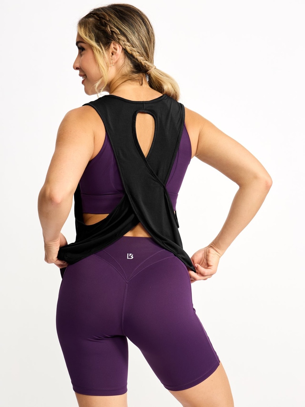 BuffBunny Iris Tank